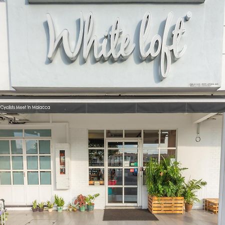 White Loft Hotel Malacca Buitenkant foto