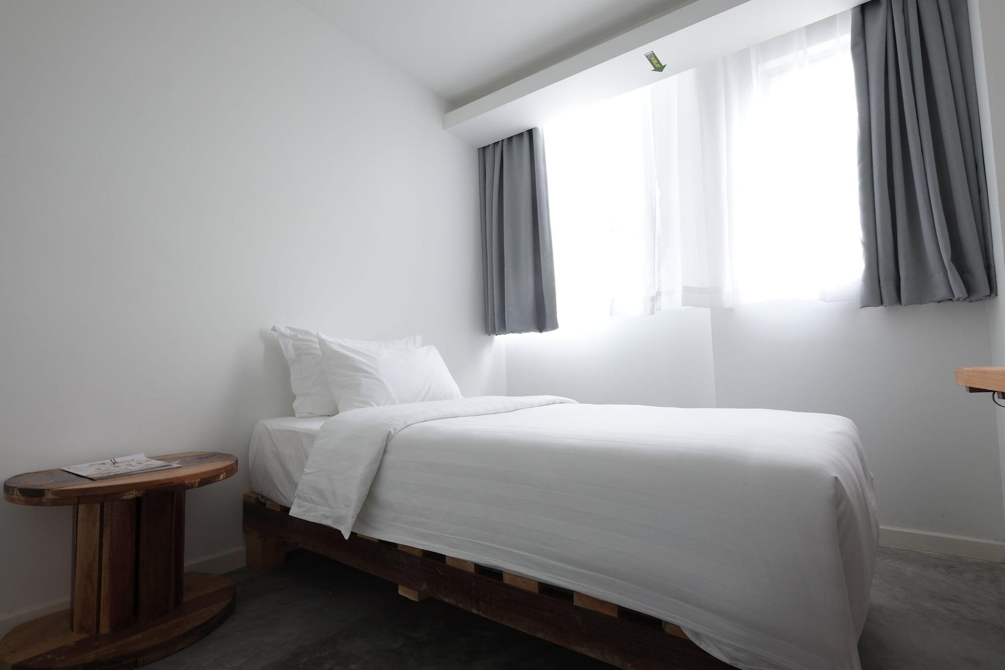 White Loft Hotel Malacca Buitenkant foto