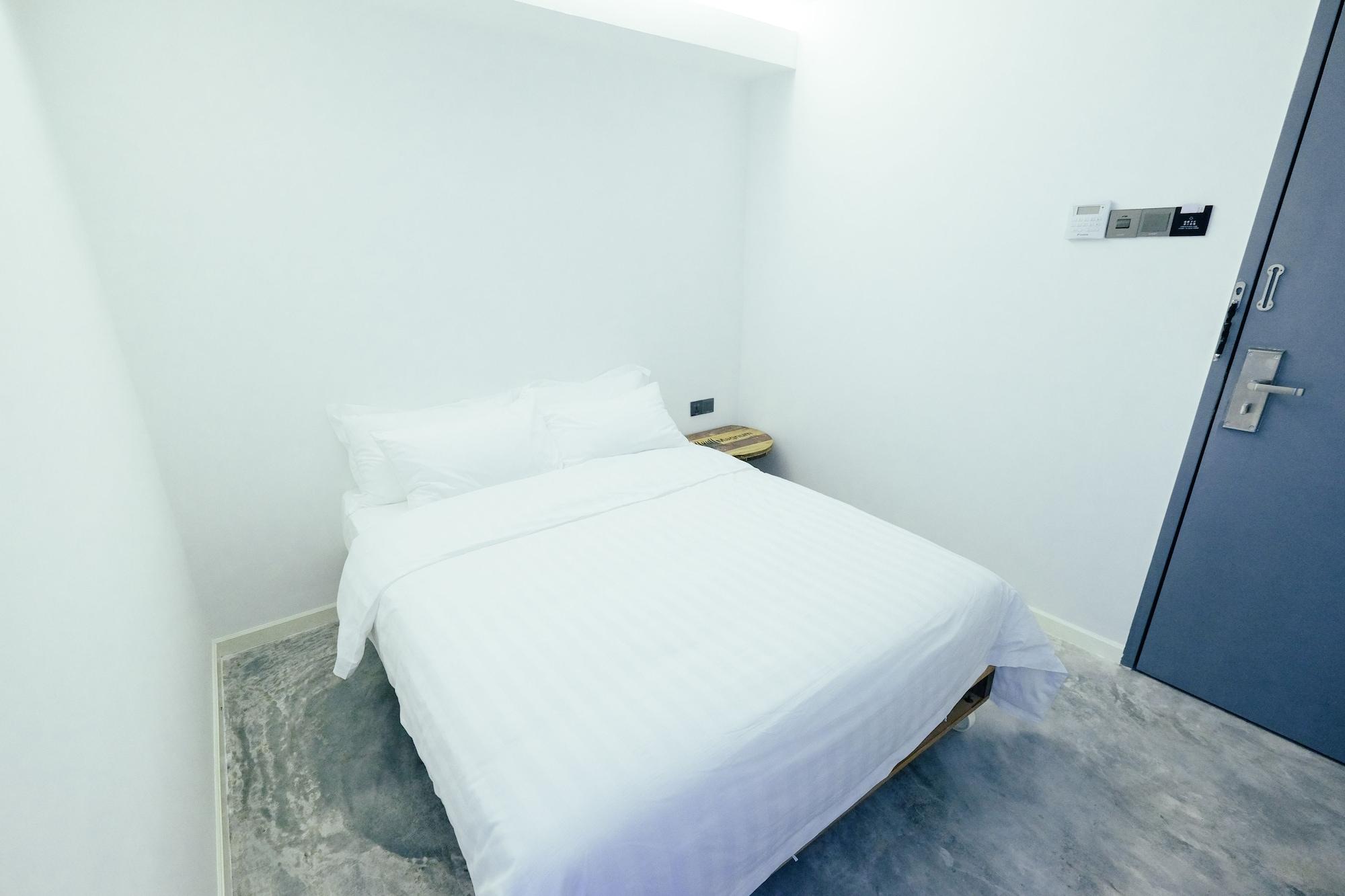 White Loft Hotel Malacca Buitenkant foto