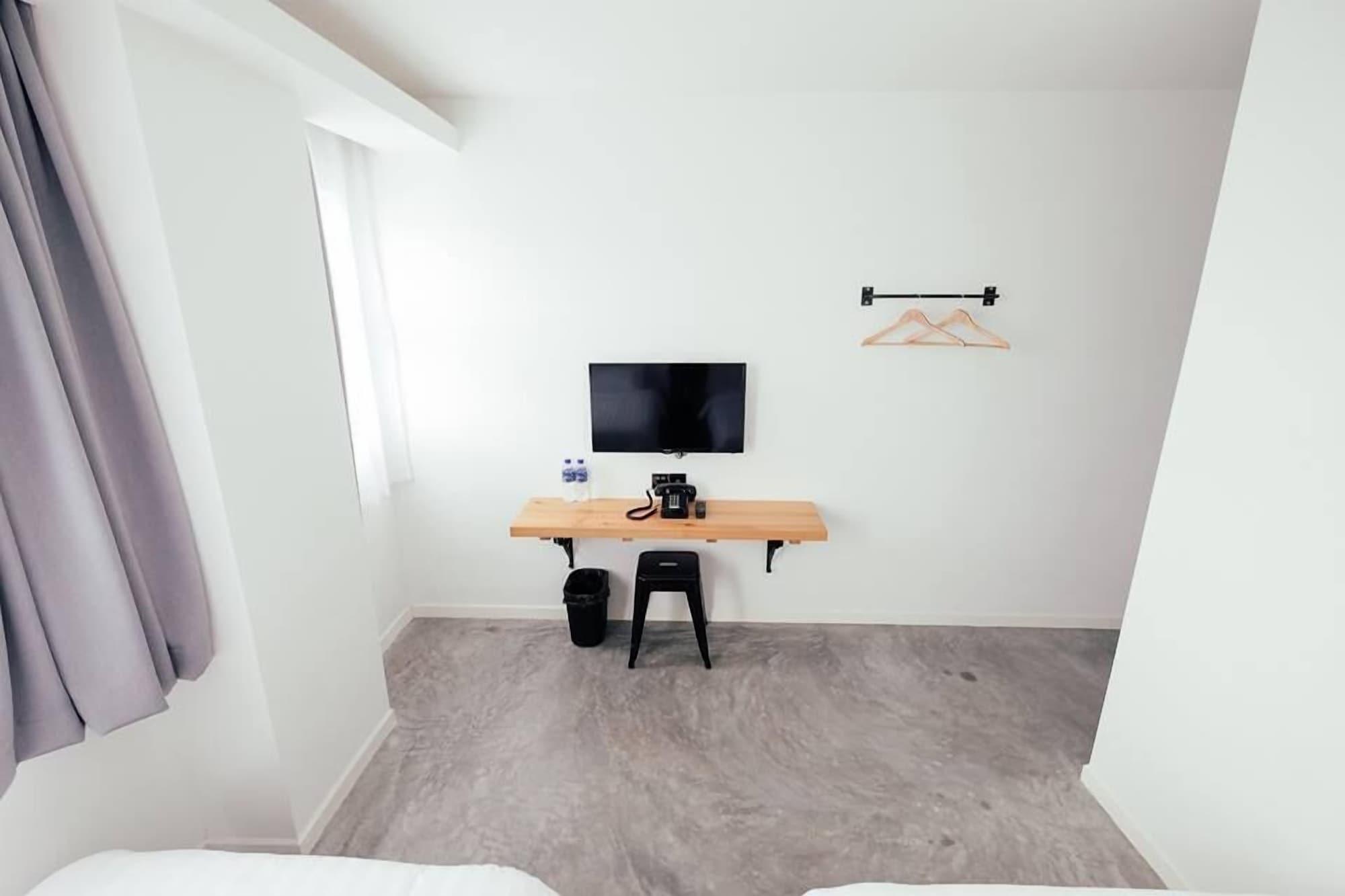 White Loft Hotel Malacca Buitenkant foto