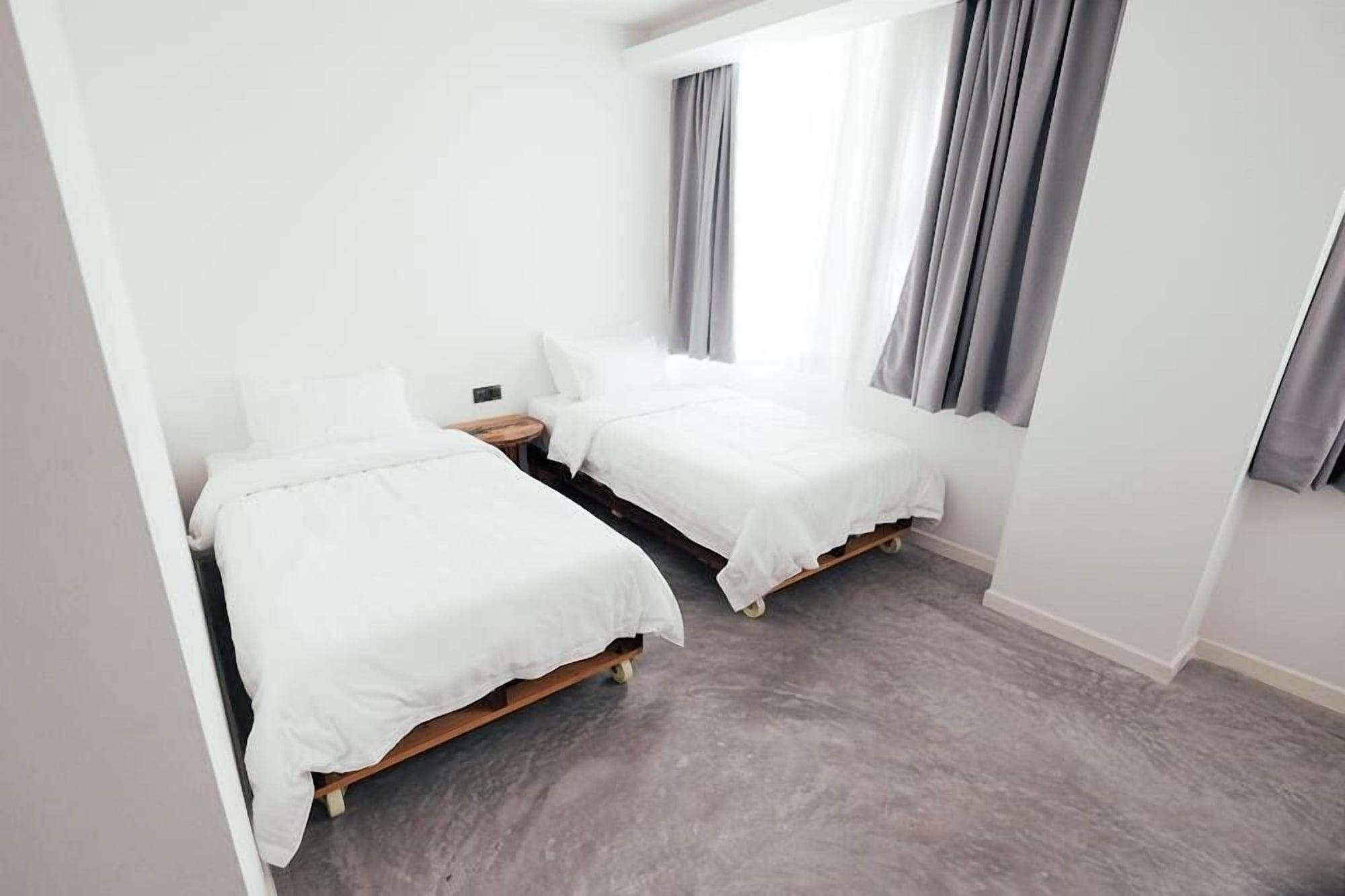 White Loft Hotel Malacca Buitenkant foto