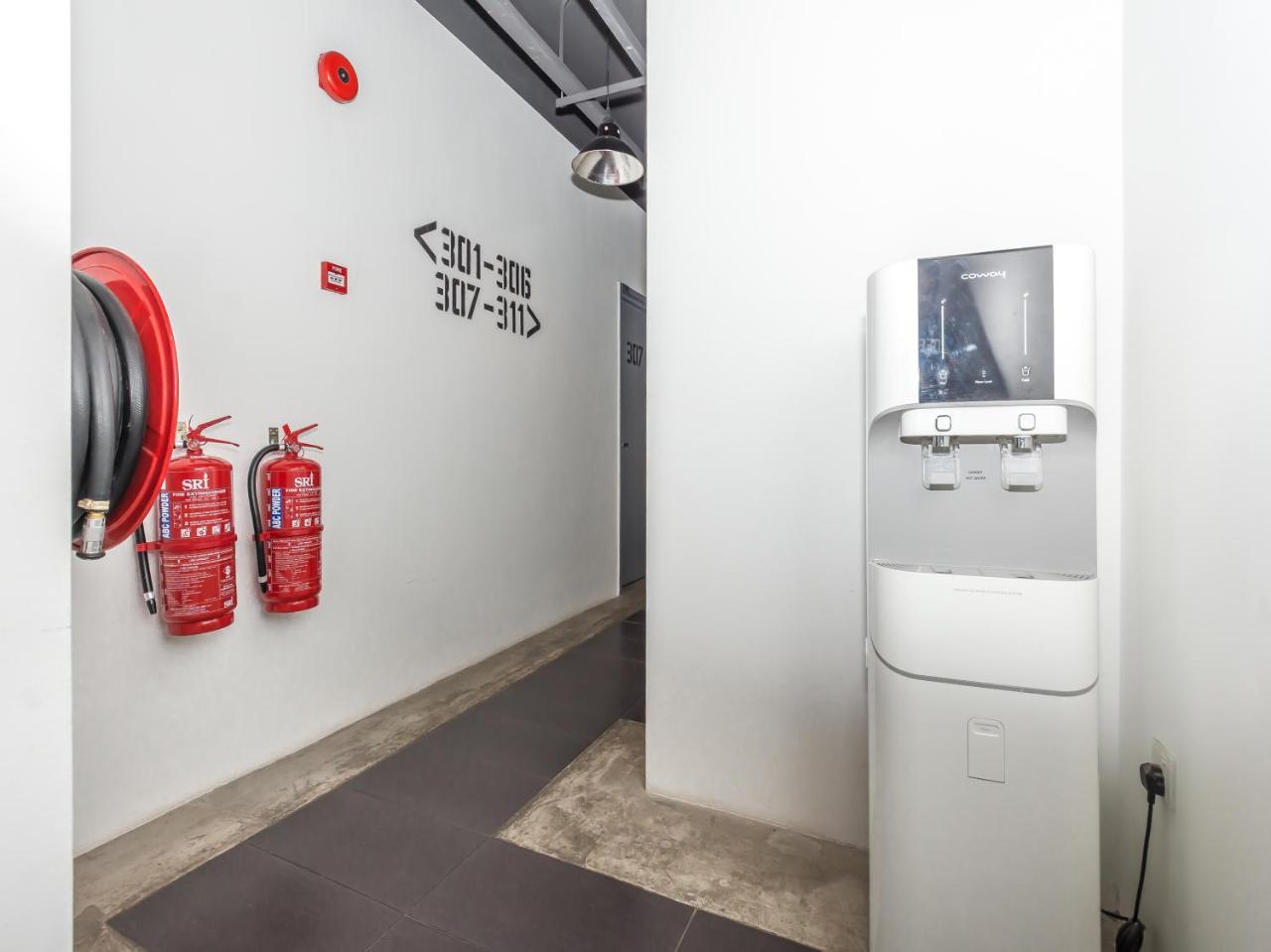 White Loft Hotel Malacca Buitenkant foto
