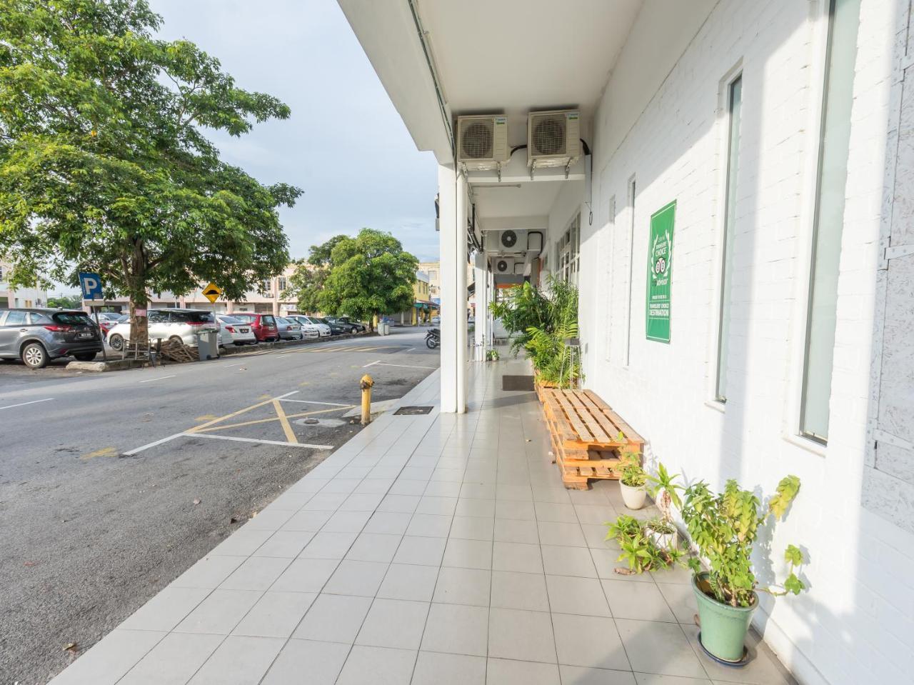 White Loft Hotel Malacca Buitenkant foto