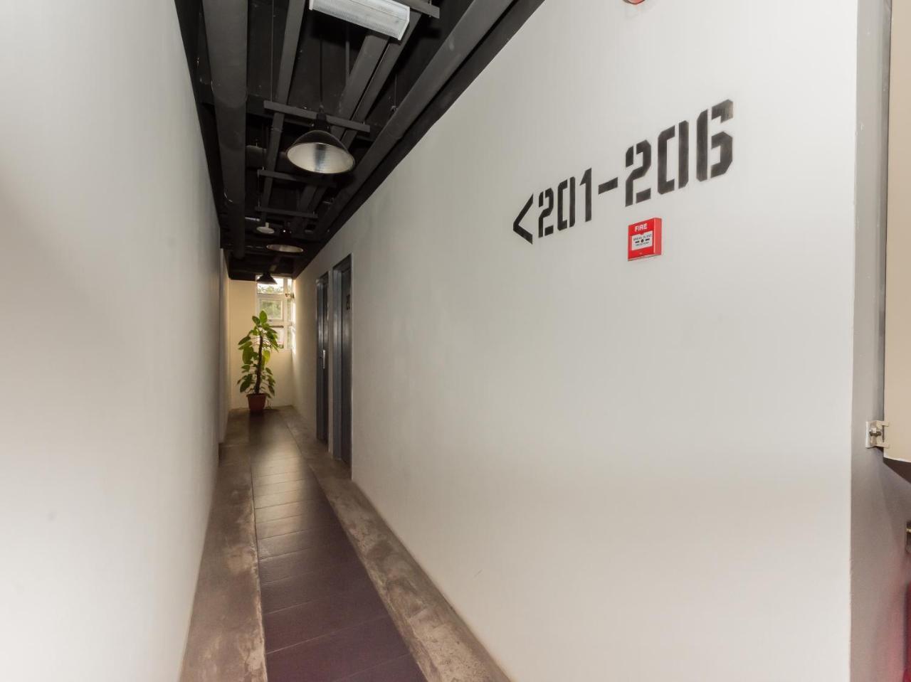 White Loft Hotel Malacca Buitenkant foto