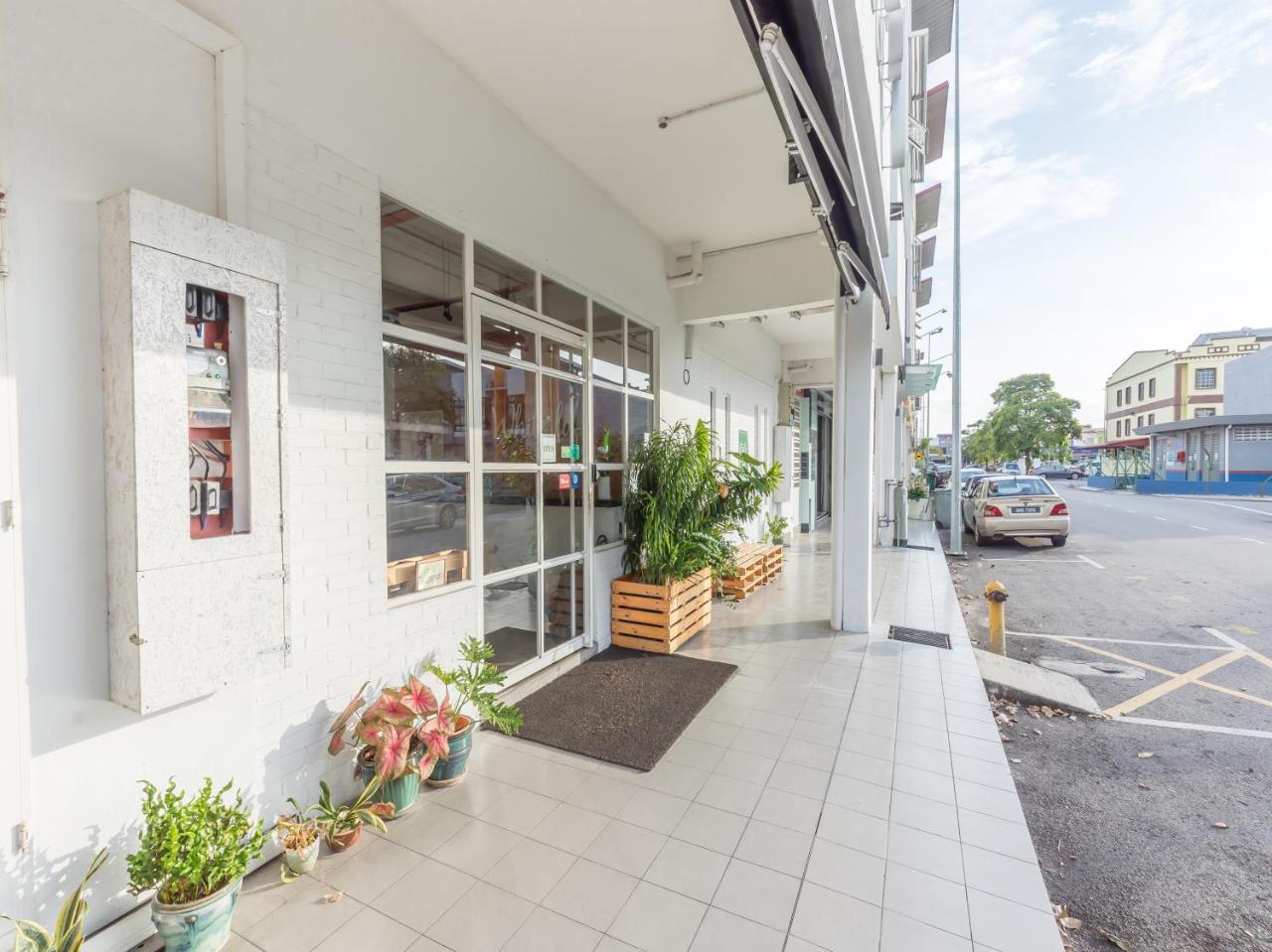 White Loft Hotel Malacca Buitenkant foto