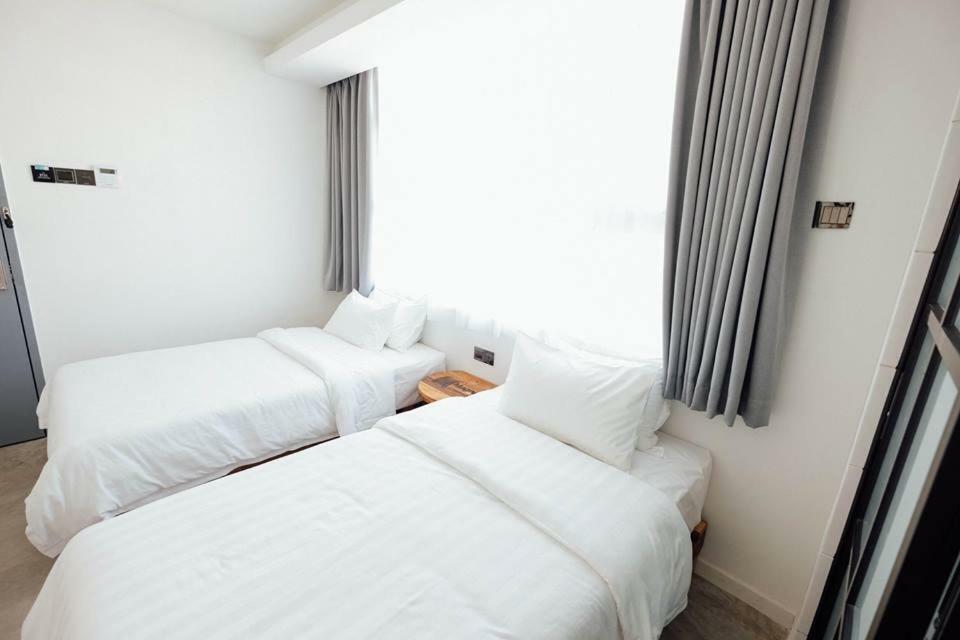 White Loft Hotel Malacca Buitenkant foto