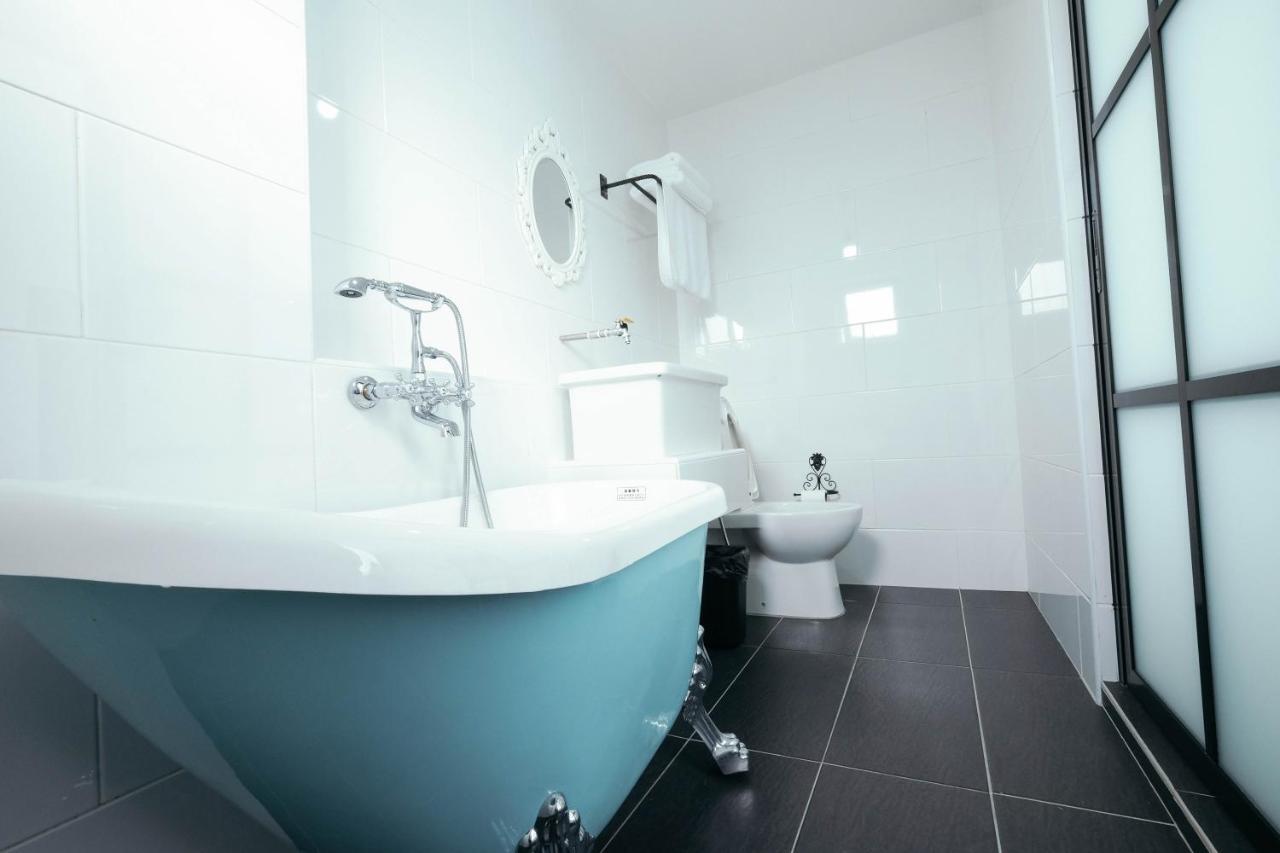 White Loft Hotel Malacca Kamer foto