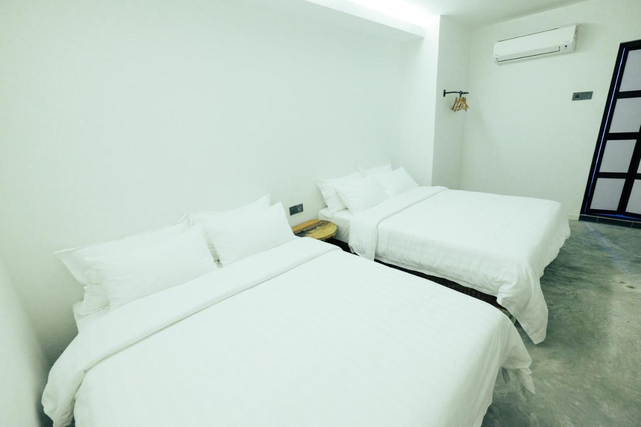 White Loft Hotel Malacca Kamer foto